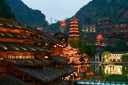 顶素小吃烫皮牛肉馆