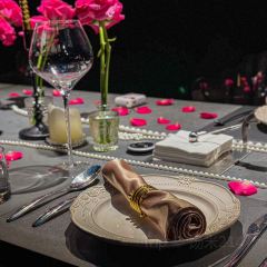 Flaky clouds ART CONCEPT RESTAURANT 여행 사진