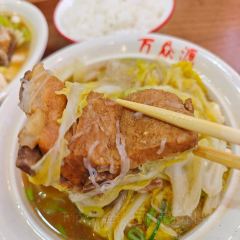 Wanzhongyuanpaigu Rice User Photo