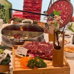 庖丁家牛肆·鲜牛肉火锅(东原1891店) User Photo