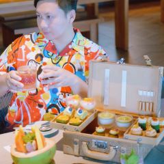 GRAND HYATT SHENZHOU PENINSULA·POOL HOUSE User Photo