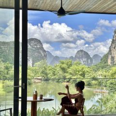 廣西崇左祕境麗世度假村·良食餐廳張用戶圖片