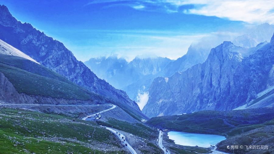 点将台星空营地(博乐赛里木湖店)·自助餐厅