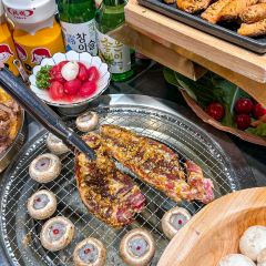 延炭乳酸菌烤肉店(珲春黑金店) ảnh của người dùng
