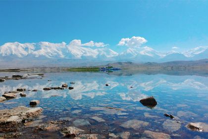 慕云营地(喀拉库勒湖店)·潮汕汤米粉