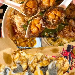 九號院子海鲜烧烤 여행 사진