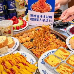 阿亲家·韩式无限烤肉(时代天街店) User Photo