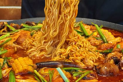 CHICKEN & NO 1 韓式炸雞啤酒(富克斯店)