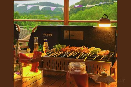 无隐民宿·奇思妙想营