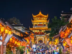 Jianchang Ancient City, Liaoning