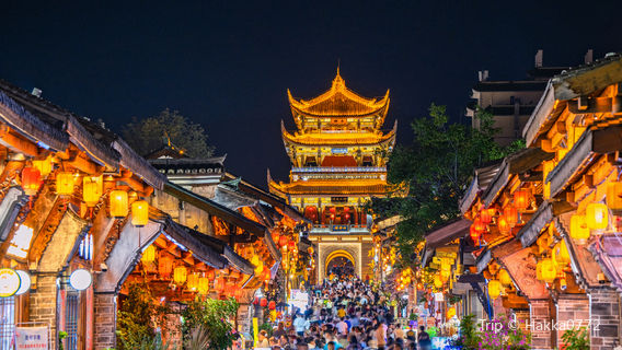 Jianchang Ancient City, Liaoning