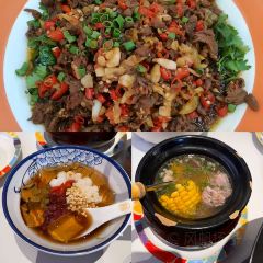辣得叫湘菜(观海卫店) User Photo