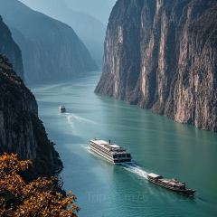 吴蹄花下饭菜巫山烤鱼纸包鱼 User Photo