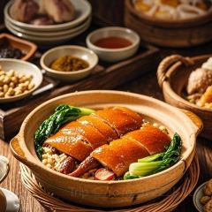 四爹簸箕炊(步行街店) User Photo