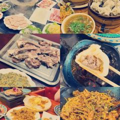 粘豆包铁锅炖(温泉街店) 여행 사진