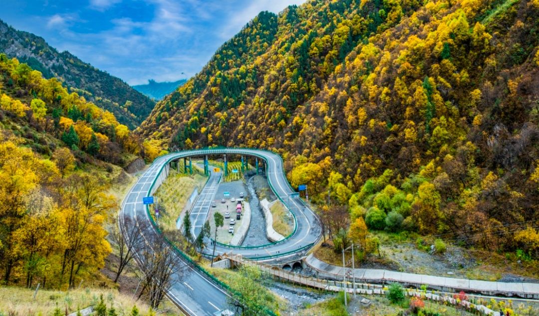 Zhanian Highway