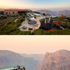 Al Qalaa at Anantara Al Jabal Al Akhdar Resort 여행 사진