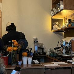 SIDEWALK COFFEE STAND User Photo