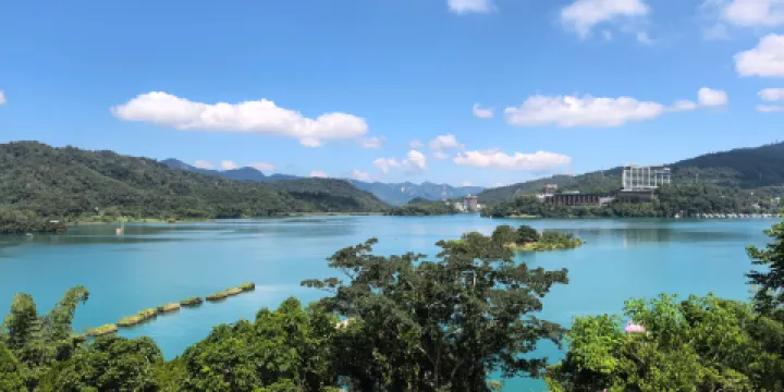 日月潭阿婆茶葉蛋