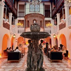 Gianni's At The Former Versace Mansion 여행 사진