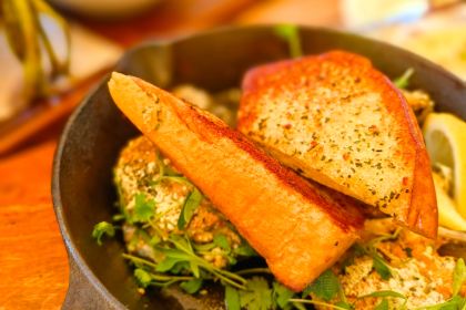 Rockin' Baja Lobster - Old Town