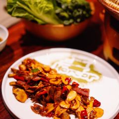 SLH · 大理海納爾雲墅度假飯店·雲餐廳張用戶圖片