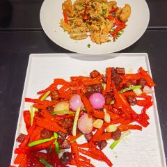 都喜富都濱湖酒店中餐廳張用戶圖片