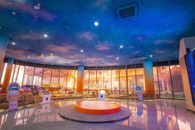 Sun Moon Island Tourist Resort