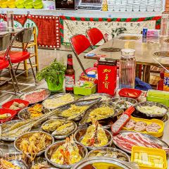 胖鍋哥海鮮集市火鍋 （世歐王莊店）張用戶圖片