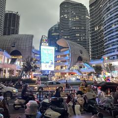 猫乎乎猫咖啡屋(中南城B座店) User Photo