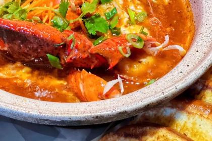 Burger & Lobster Genting