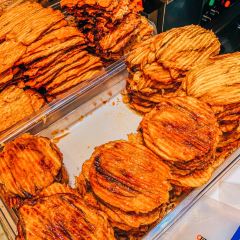 水一方鲜烤海味零食(黄河路店) User Photo