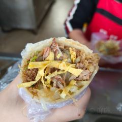味晨小吃·特色姜汤面 User Photo