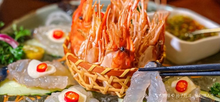 泰赞泰式餐厅(南下店)