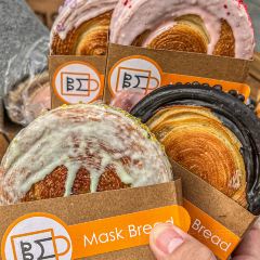 MASK CLUB User Photo