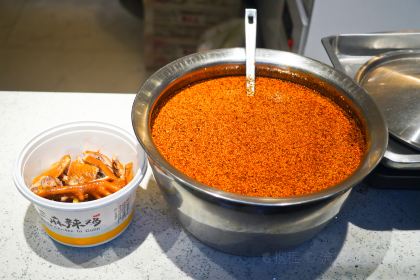 古蔺姬三三麻辣鸡(总店)