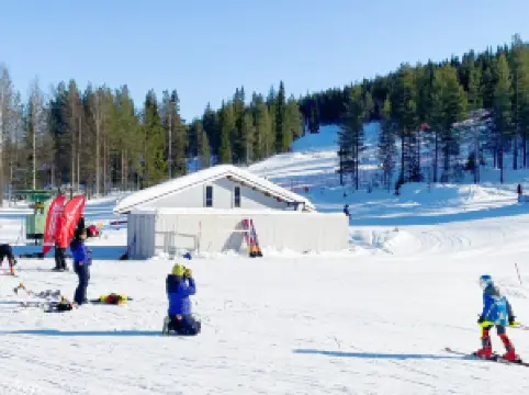 オウナスヴァーラ・スキーセンター
