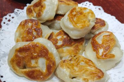 镇三云煎饺(云霄店)