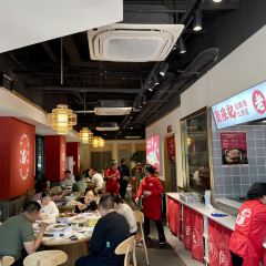 聚张记泡椒鱼(长寿金科美邻汇店) User Photo