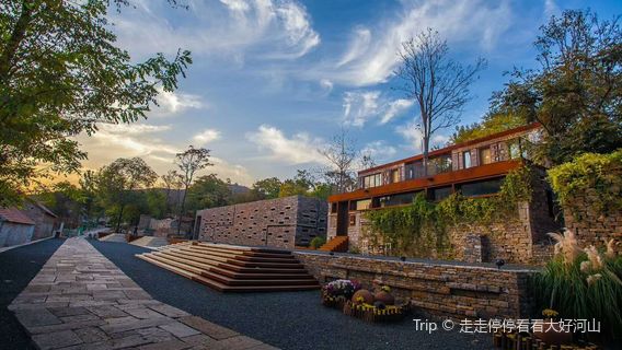 Zhujialin Tourist Area