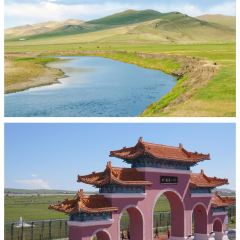 魅力边城旋转餐厅 여행 사진