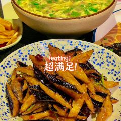 塘主 여행 사진