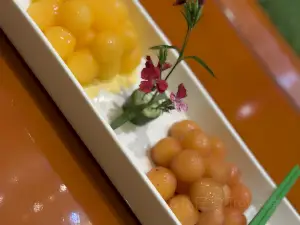 加格达宾馆餐饮部