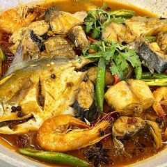 Qinhuairenjiafengwei Restaurant (ganyu) User Photo