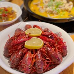 嗨虾老北京涮羊肉(四平路店) User Photo
