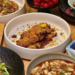 去茶去·休闲中餐(公园路店) 여행 사진