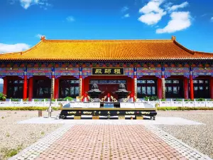 Jinguang Temple