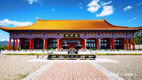 Jinguang Temple