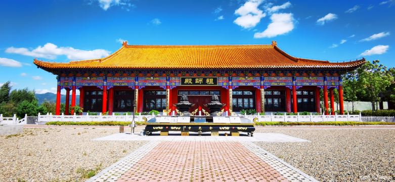 Jinguang Temple