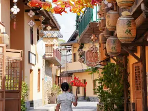 Dingnan Hakka Ancient City